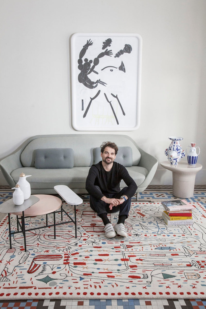 HAYON X NANI Rug - Nanimarquina - Rugs - Rectangular 1 - HORNE