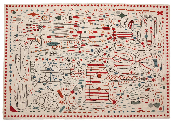 HAYON X NANI Rug - Nanimarquina - Rugs - Rectangular 2 - HORNE