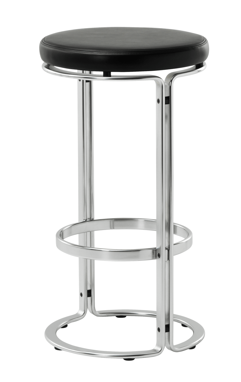 HB 6917 Bar Stool - Set of 2 - Lange Production - Stools + Benches + Ottomans - HORNE