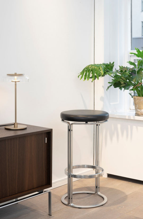 HB 6917 Bar Stool - Set of 2 - Lange Production - Stools + Benches + Ottomans - HORNE