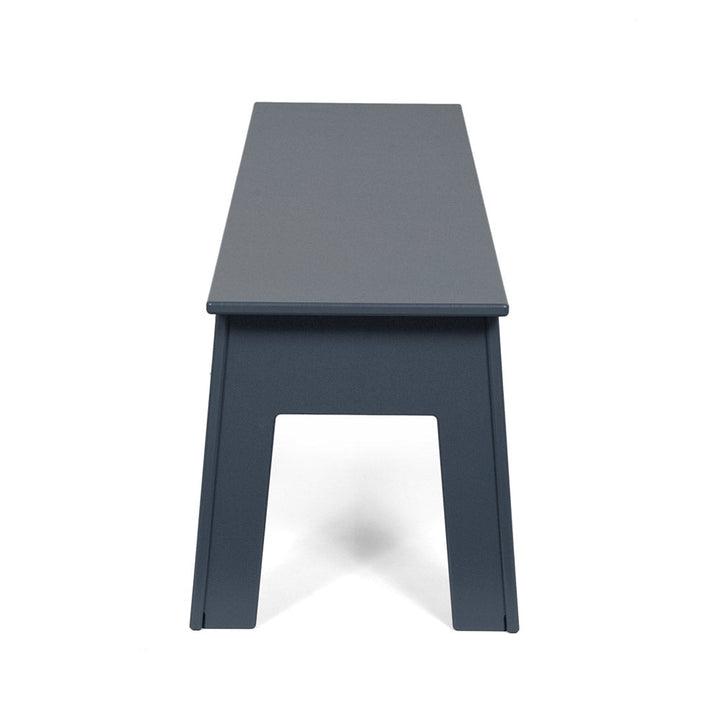 Health Club Bench - 47" - Loll Designs - Outdoor Furniture - Cloud White - HORNE
