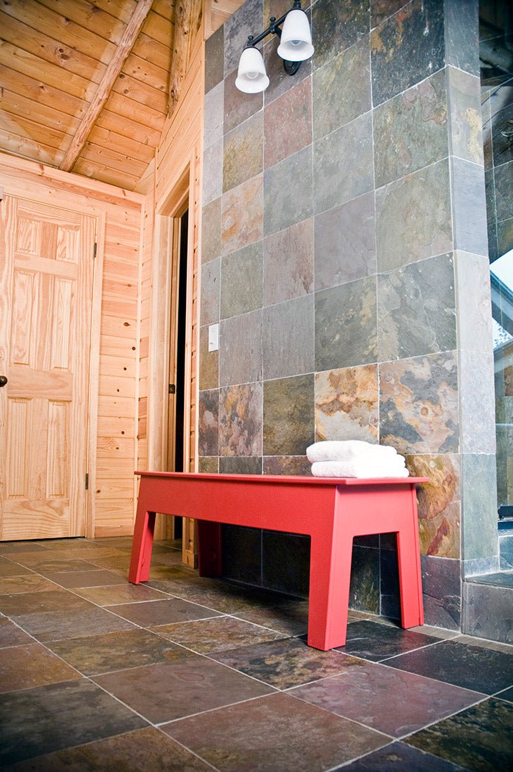 Health Club Bench - 58