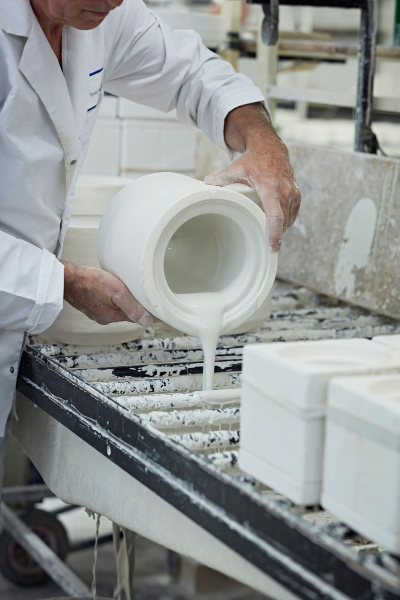 Hector 30 Wall Light - Plug/Switch/Cord - Original BTC - Wall Sconces - Black - HORNE