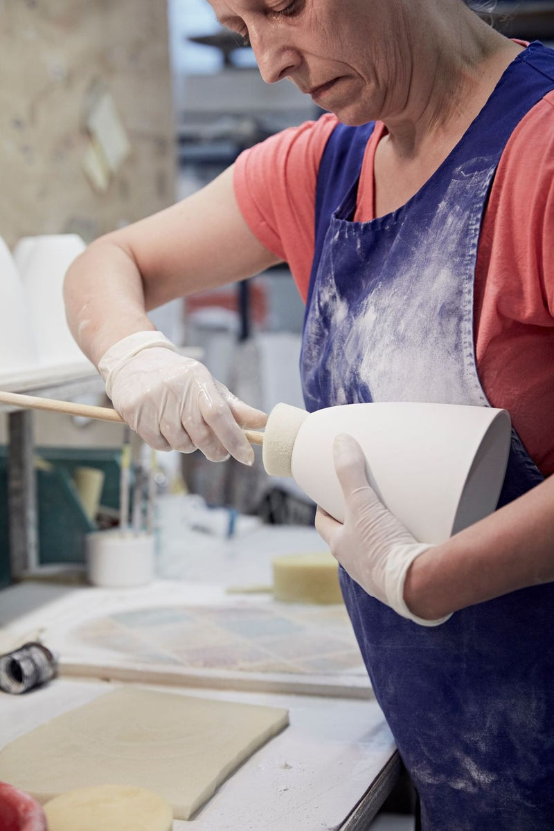 Hector 30 Wall Light with Switch - Gray Cable - Original BTC - Wall Sconces - HORNE