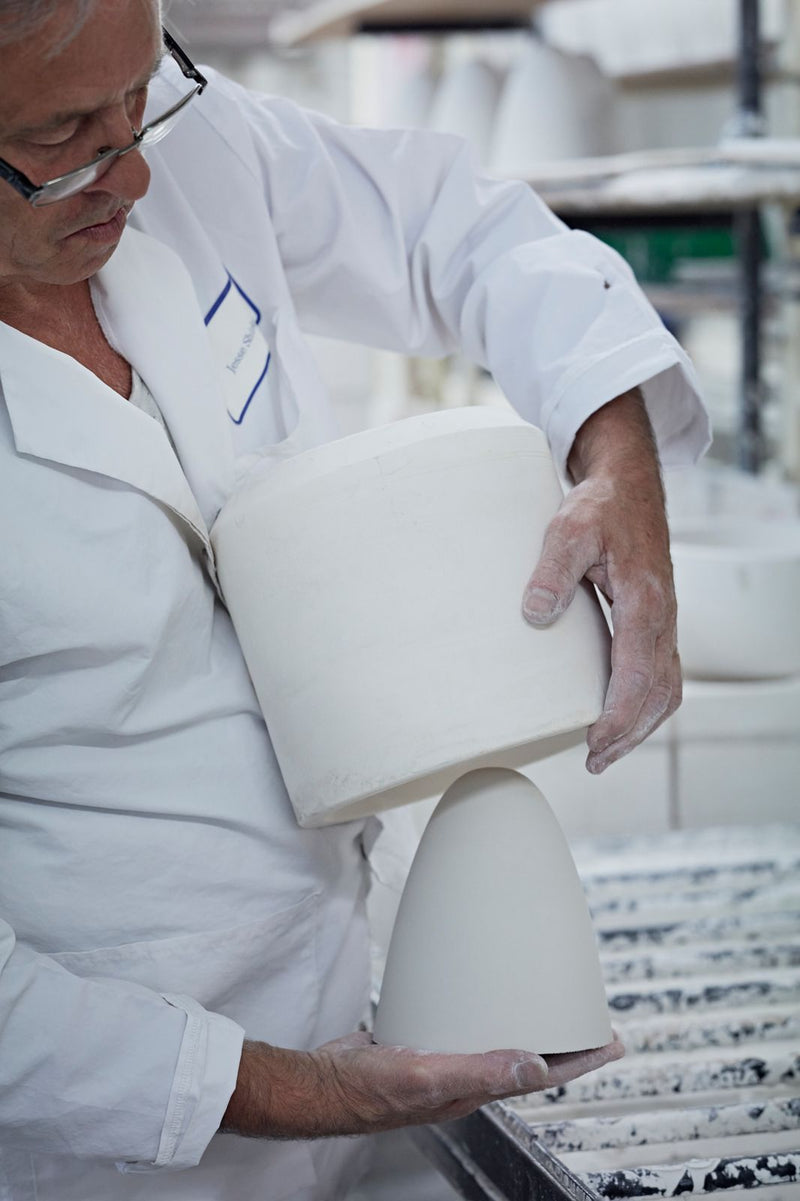 Hector 30 Wall Light with Switch - Gray Cable - Original BTC - Wall Sconces - HORNE