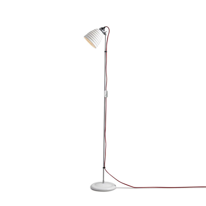 Hector Bibendum Floor Lamp - Original BTC - Floor Lamps - Yellow - HORNE
