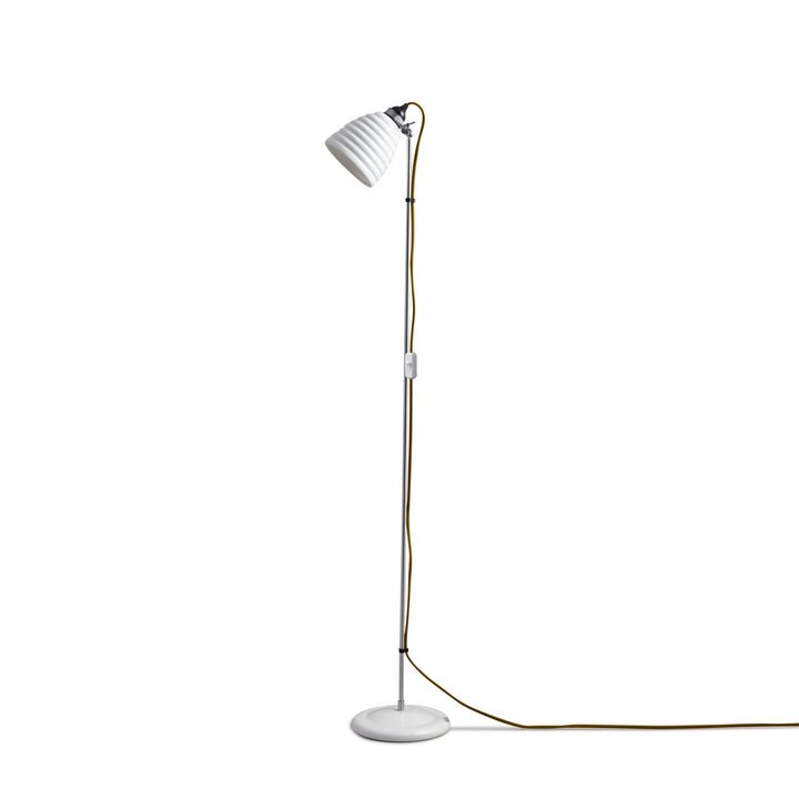 Hector Bibendum Floor Lamp - Original BTC - Floor Lamps - Yellow - HORNE