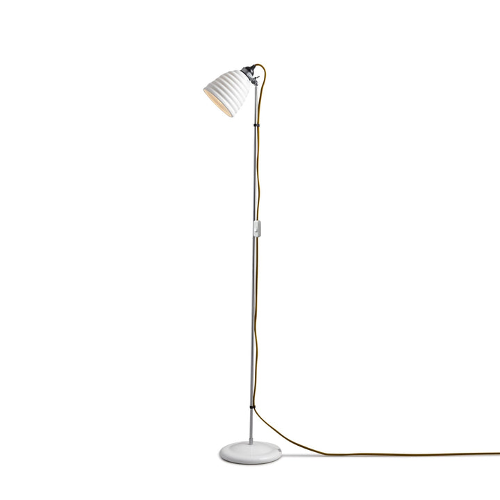 Hector Bibendum Floor Lamp - Original BTC - Floor Lamps - Yellow - HORNE