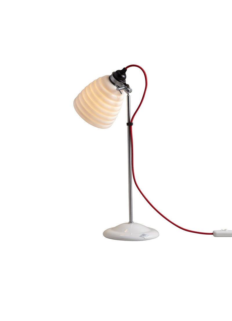 Hector Bibendum Table Light - Original BTC - Table + Task - Red - HORNE