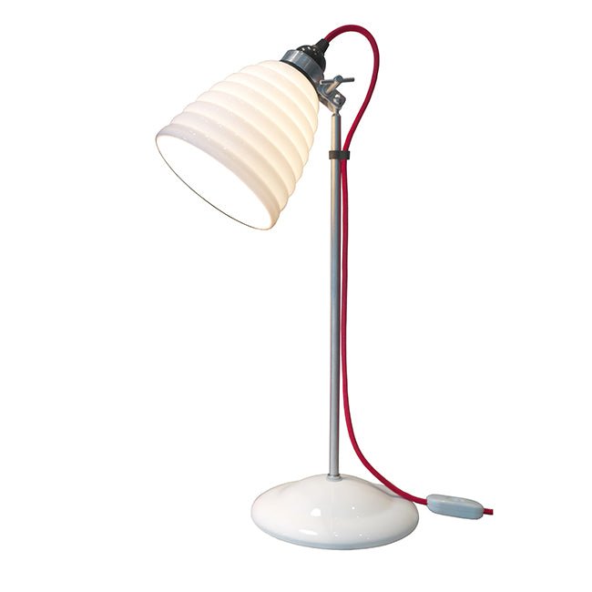 Hector Bibendum Table Light - Original BTC - Table + Task - Red - HORNE