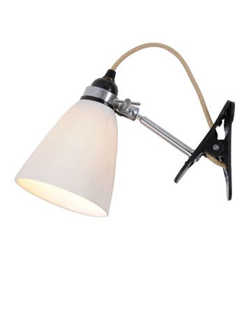 Hector Medium Dome Clip LampOriginal BTC