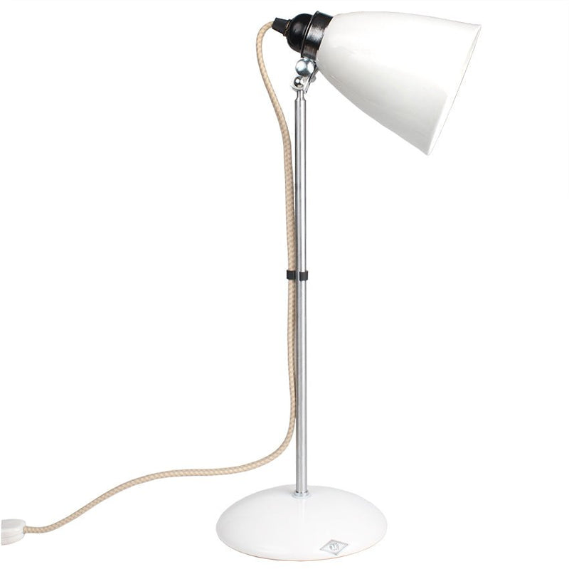 Hector Medium Table Light - White