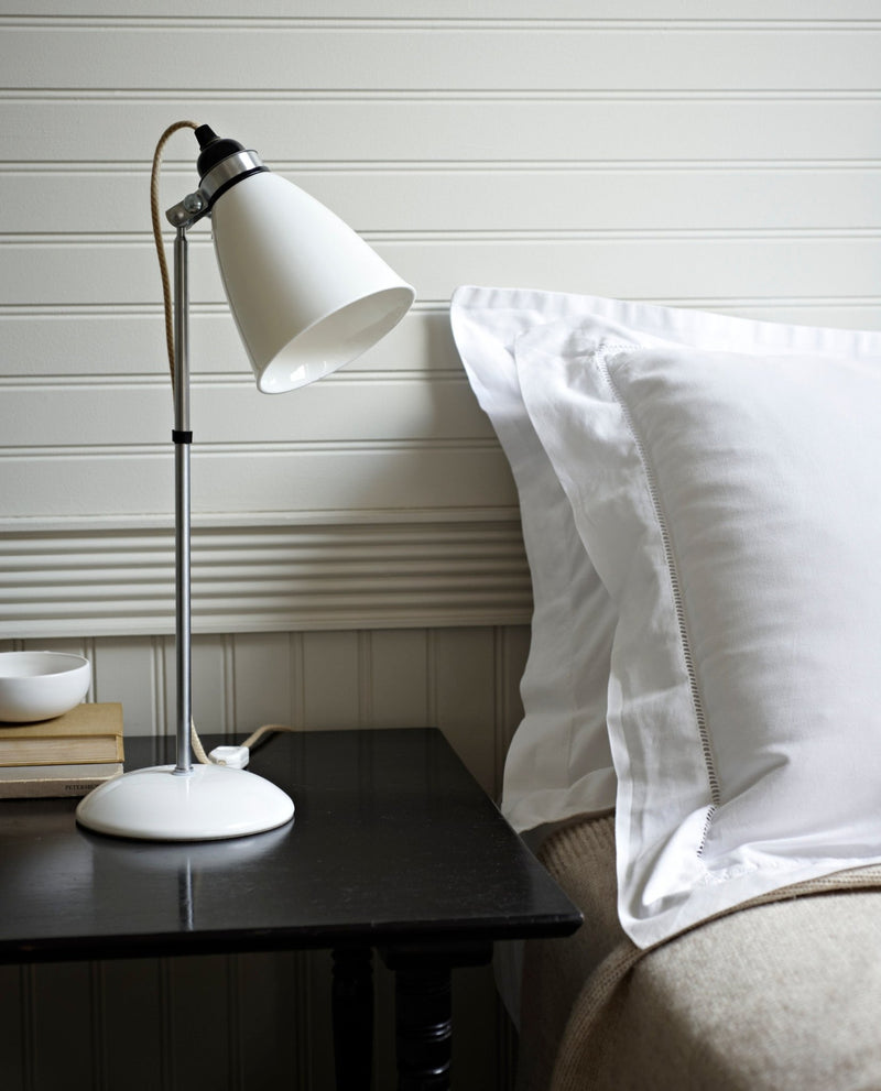 Hector Medium Table Light - White