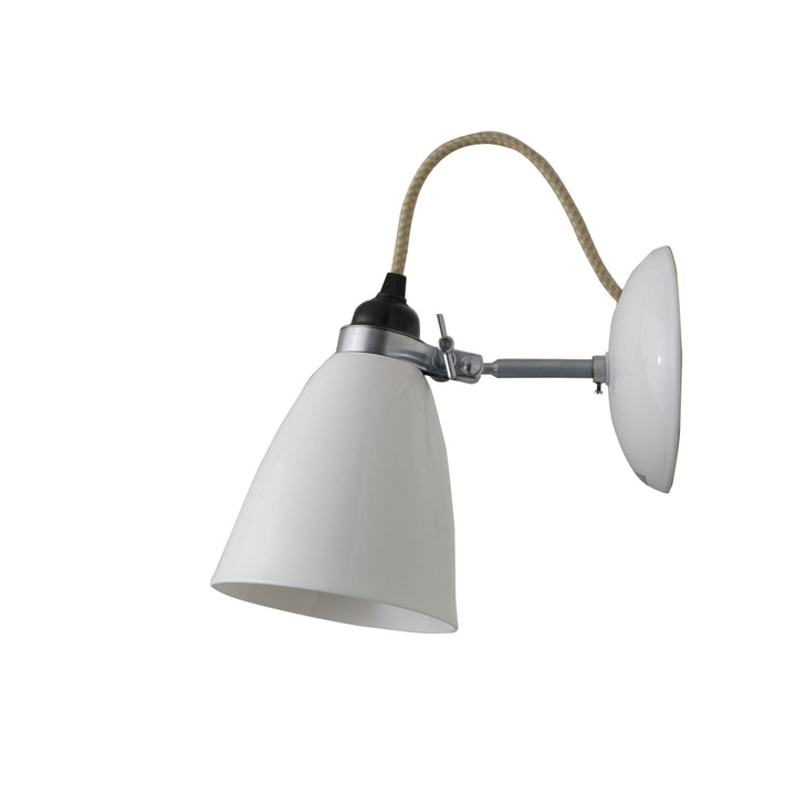 Hector Medium Wall Light - Original BTC - Wall Sconces - HORNE