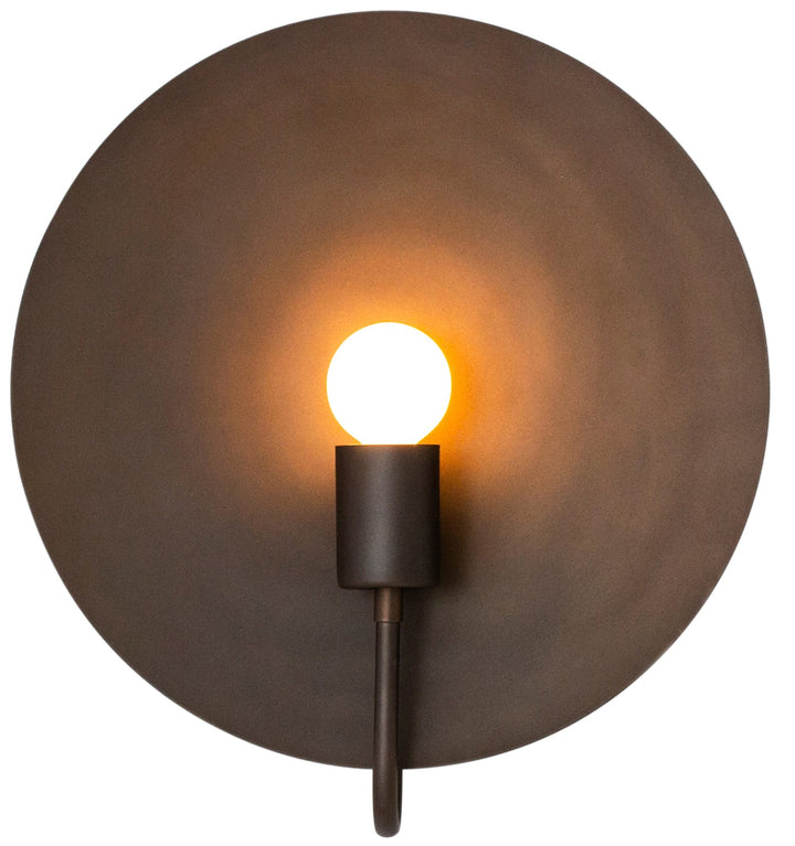 Helios - ADA Sconce - Workstead - Wall Sconces - Hand - Finished Bronze - HORNE