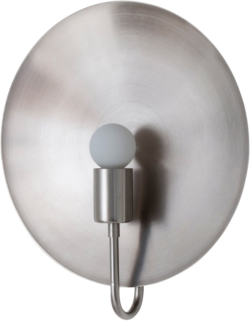 Helios - ADA Sconce - Workstead - Wall Sconces - Hewn Brass - HORNE