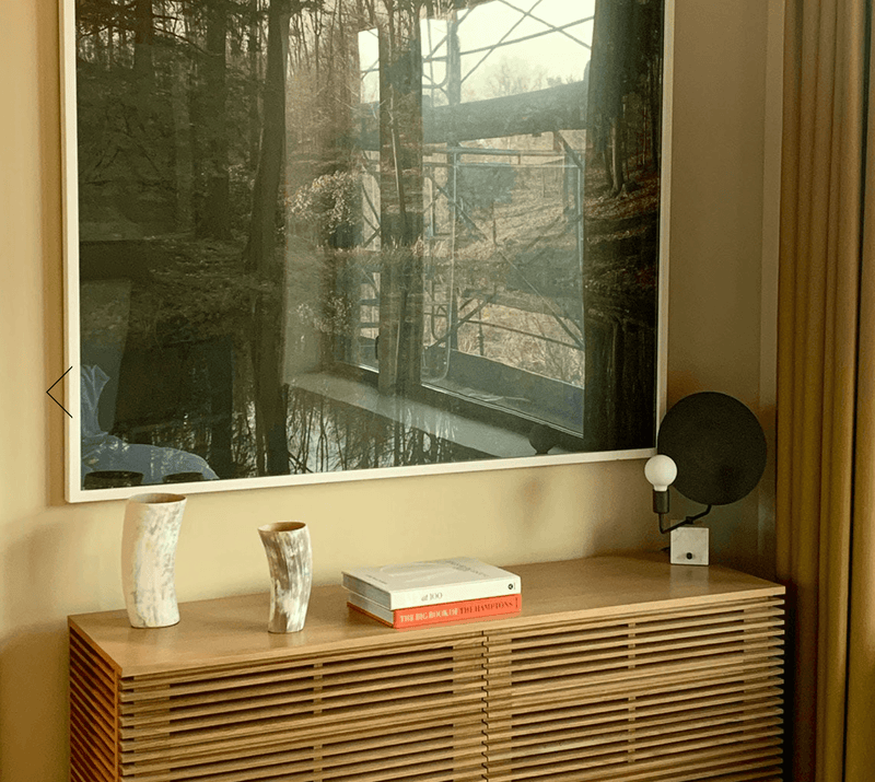 Helios Table Lamp - Workstead - Table + Task - Hewn Brass - HORNE