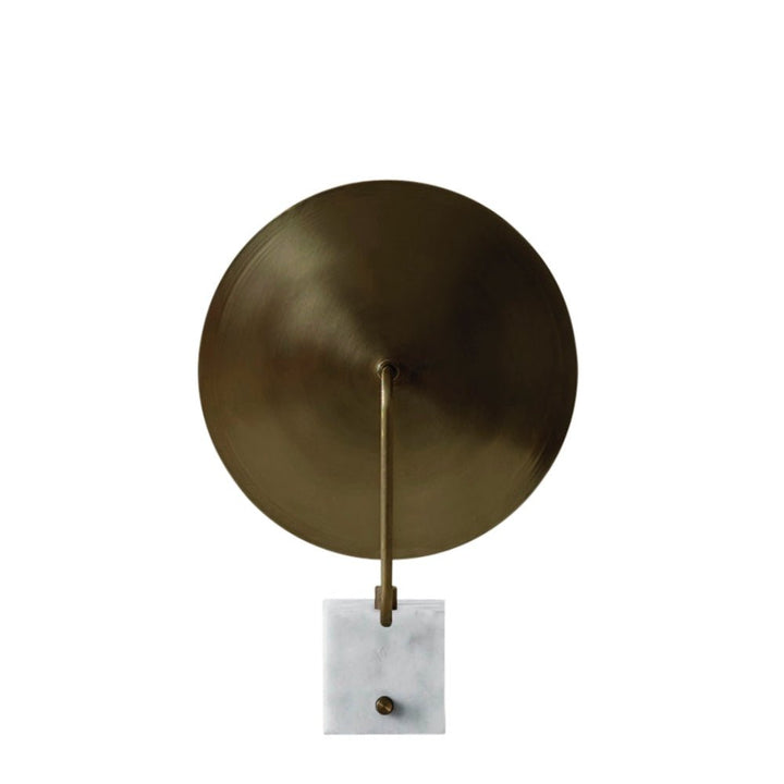 Helios Table Lamp - Workstead - Table + Task - Hand - Finished Bronze - HORNE