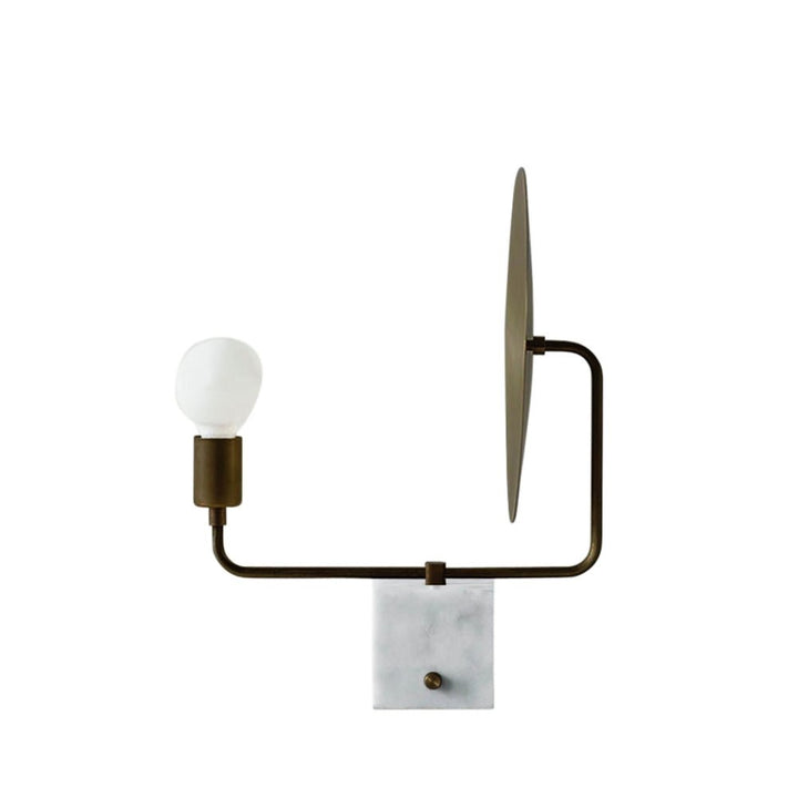 Helios Table Lamp - Workstead - Table + Task - Hand - Finished Bronze - HORNE