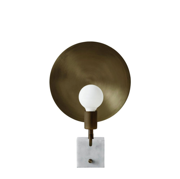 Helios Table Lamp - Workstead - Table + Task - Hand - Finished Bronze - HORNE