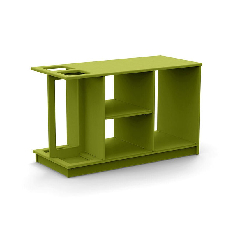 Hello Bench - Loll Designs - Stools + Benches + Ottomans - Black - HORNE