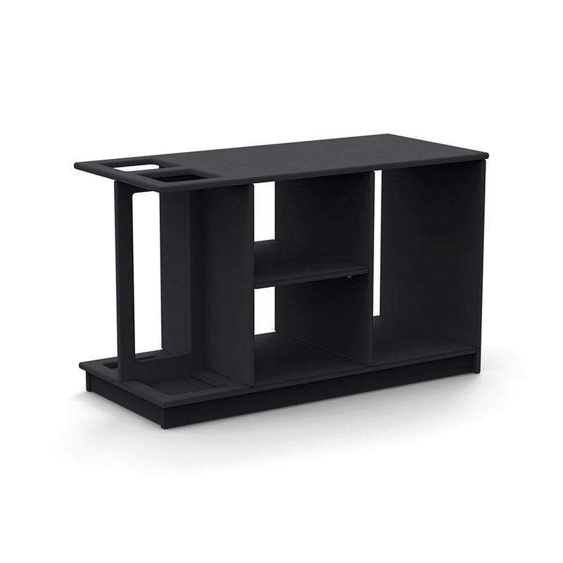 Hello Bench - Loll Designs - Stools + Benches + Ottomans - Black - HORNE