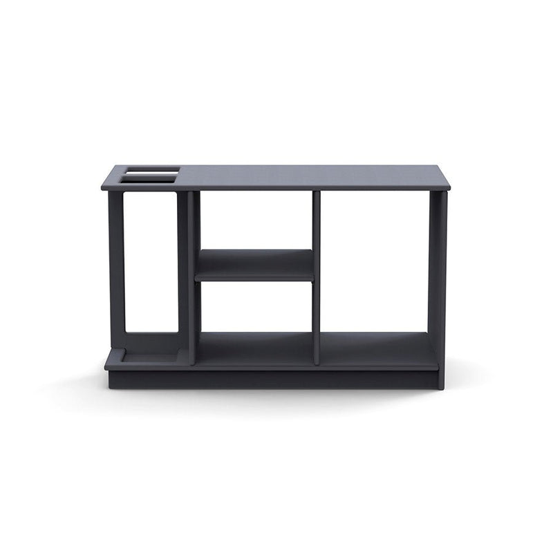 Hello Bench - Loll Designs - Stools + Benches + Ottomans - Black - HORNE