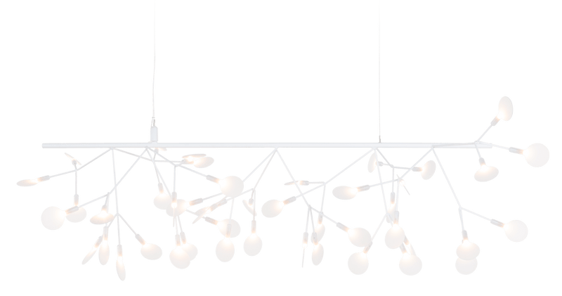 Heracleum III Endless Pendant - Moooi - Ceiling Lights - Copper - HORNE