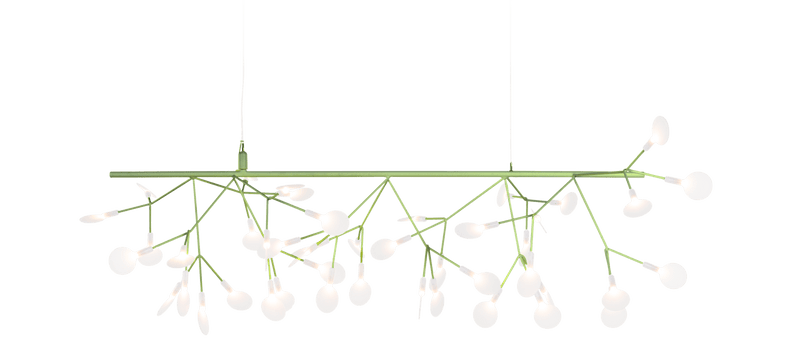 Heracleum III Endless Pendant - Moooi - Ceiling Lights - Copper - HORNE