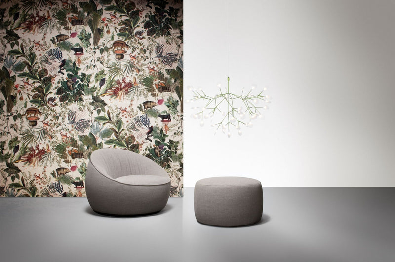 Heracleum III Suspended Pendant - Moooi - Ceiling Lights - Copper - Small - HORNE