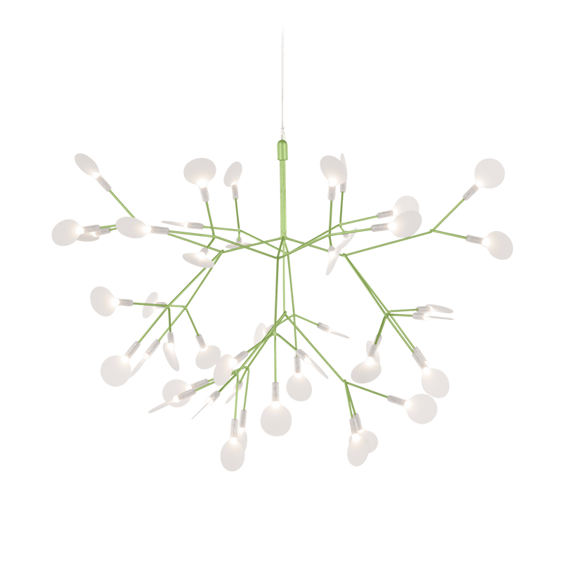 Heracleum III Suspended Pendant - Moooi - Ceiling Lights - Copper - Small - HORNE