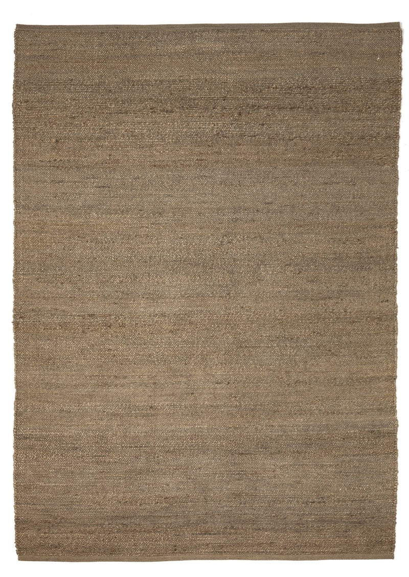 Herb Rug - Nanimarquina - Rugs - 5'7''X7'10'' - Black - HORNE