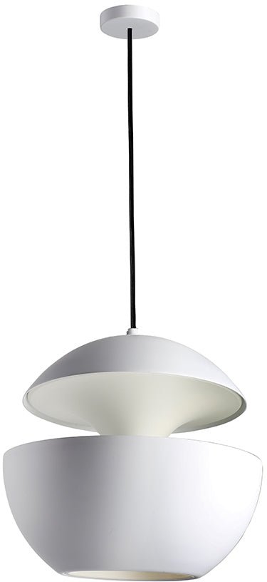 Here Comes The Sun Pendant - DCW Editions - Pendants - 175 - White/White - HORNE