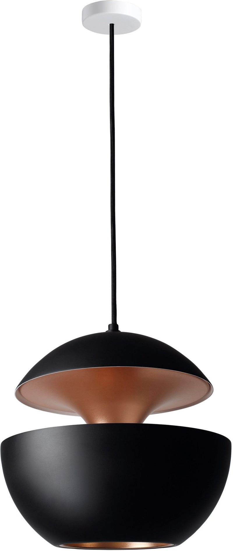 Here Comes The Sun Pendant - DCW Editions - Pendants - 175 - White/White - HORNE