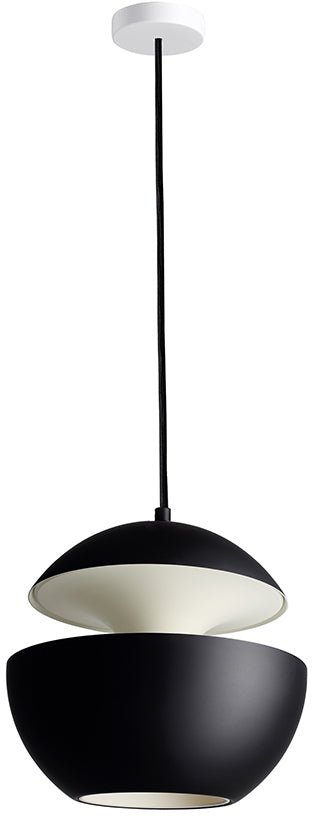 Here Comes The Sun Pendant - DCW Editions - Pendants - 175 - White/White - HORNE