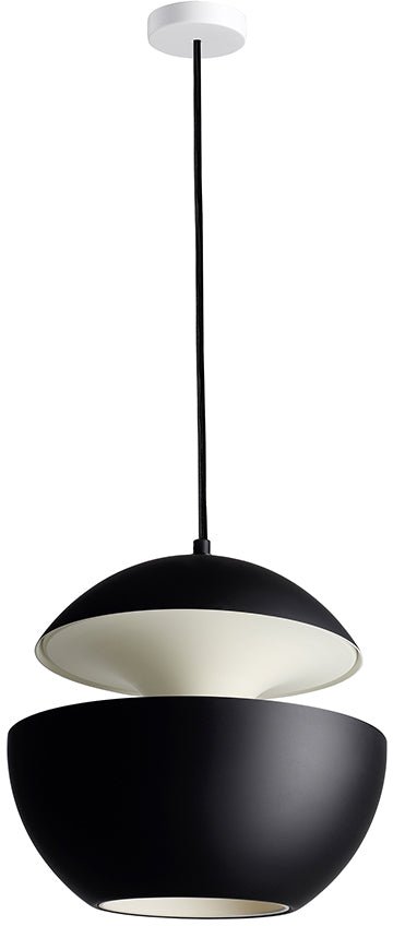 Here Comes The Sun Pendant - DCW Editions - Pendants - 175 - White/White - HORNE