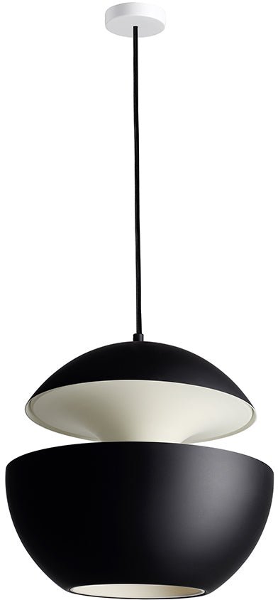 Here Comes The Sun Pendant - DCW Editions - Pendants - 175 - White/White - HORNE