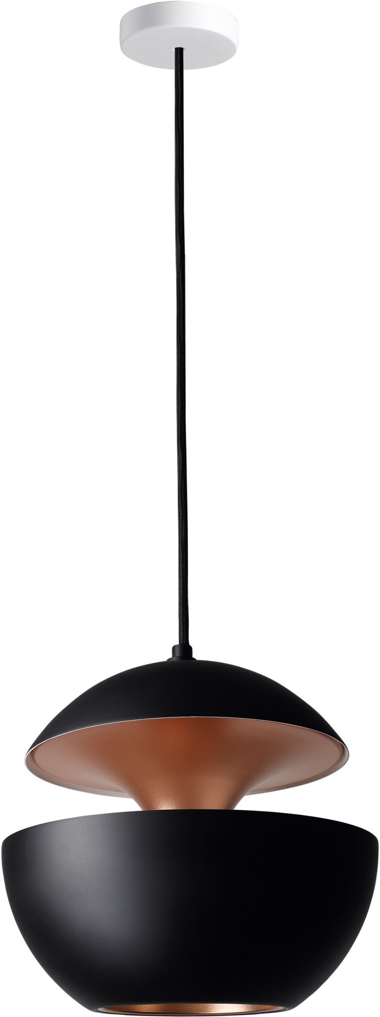 Here Comes The Sun Pendant - DCW Editions - Pendants - 175 - White/White - HORNE