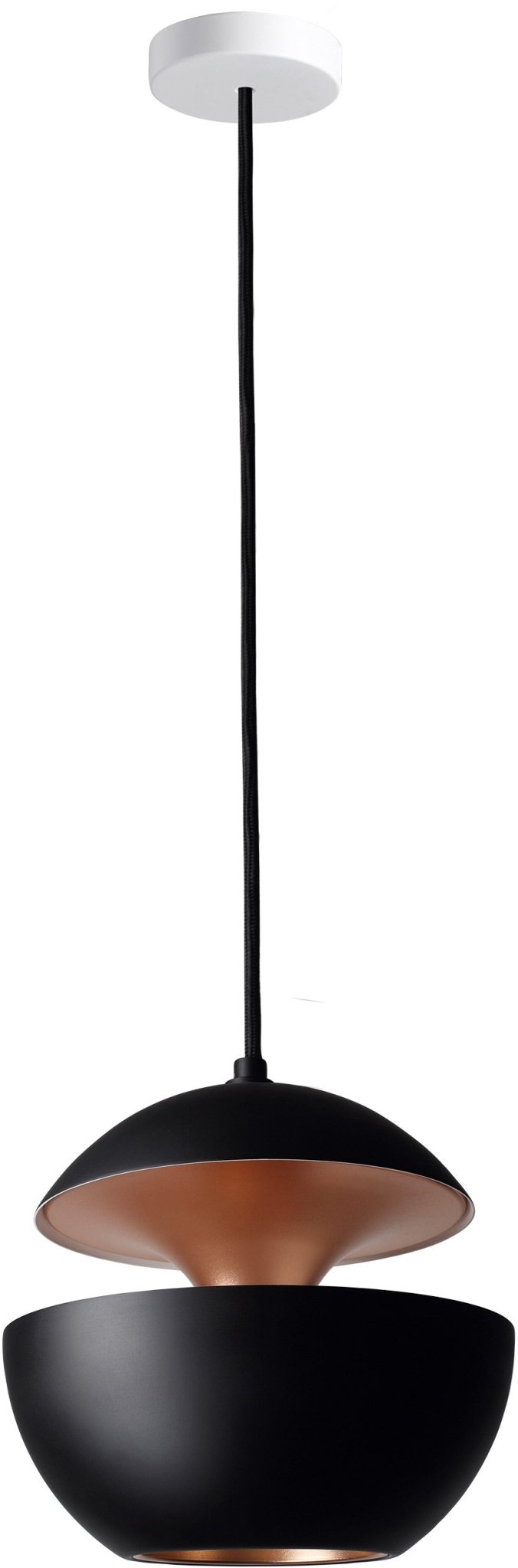 Here Comes The Sun Pendant - DCW Editions - Pendants - 175 - White/White - HORNE