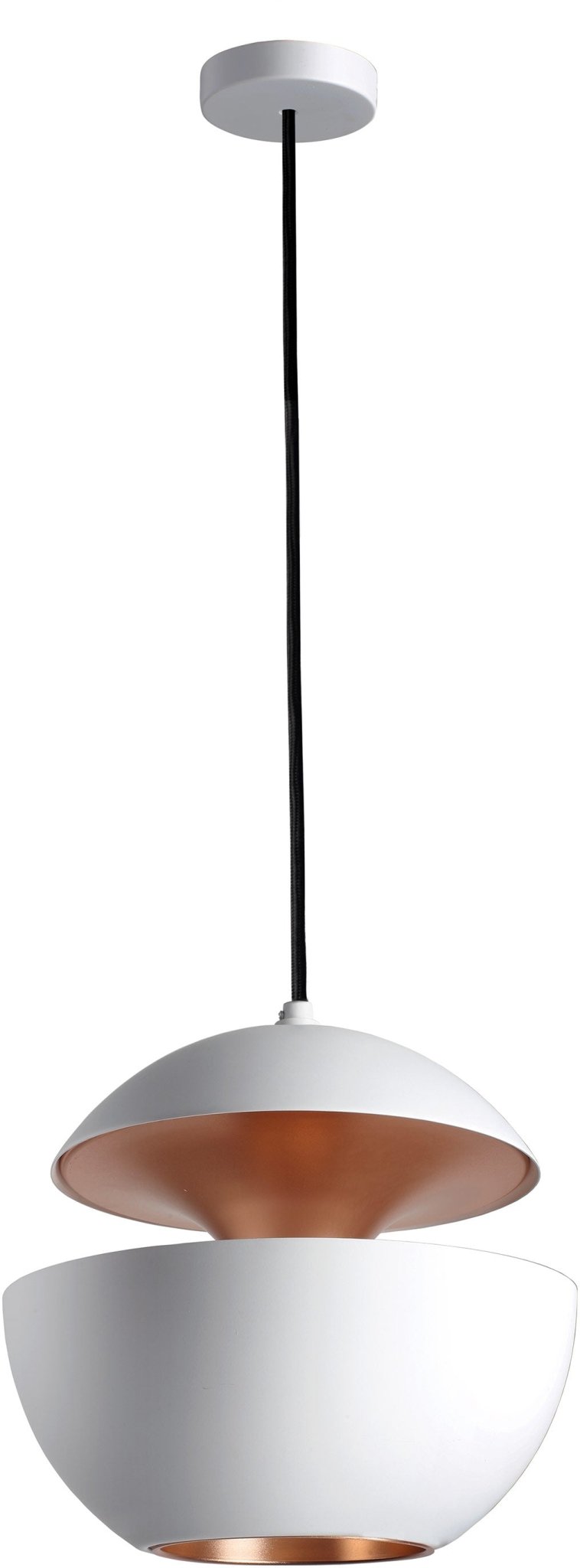 Here Comes The Sun Pendant - DCW Editions - Pendants - 175 - White/White - HORNE