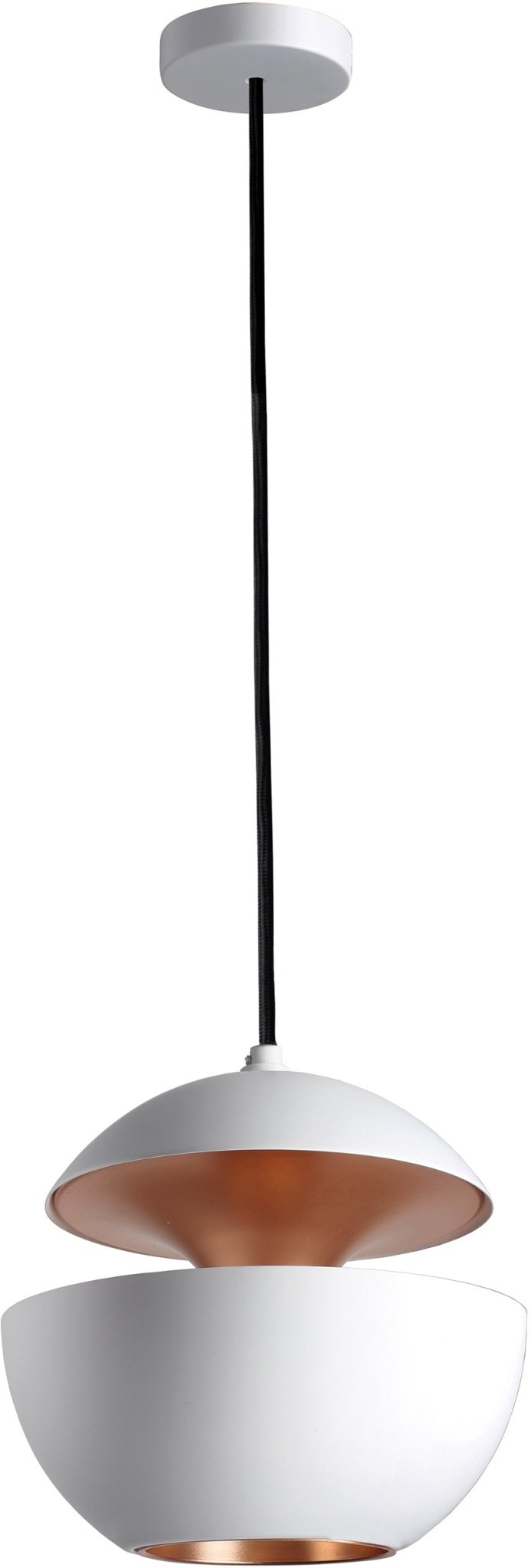 Here Comes The Sun Pendant - DCW Editions - Pendants - 175 - White/White - HORNE