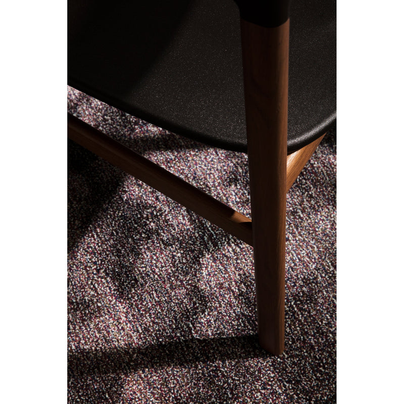 Herit Chair - Oak Upholstered - Normann Copenhagen - Chairs - Synergy Grey - HORNE