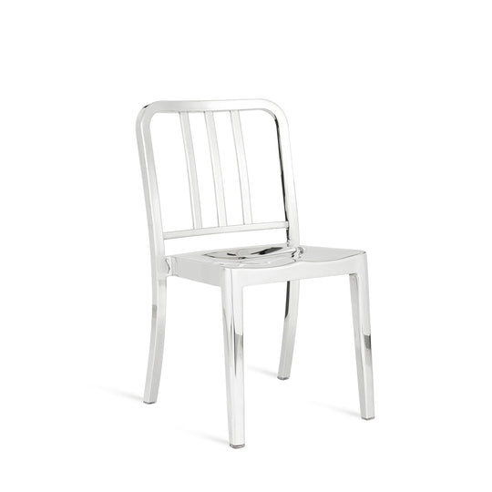 Heritage Stacking Chair - Emeco - Chairs - Hand Polished - HORNE
