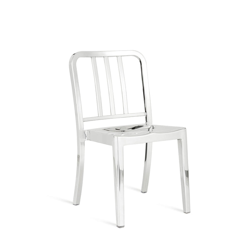 Heritage Stacking Chair - Emeco - Chairs - Hand Brushed - HORNE