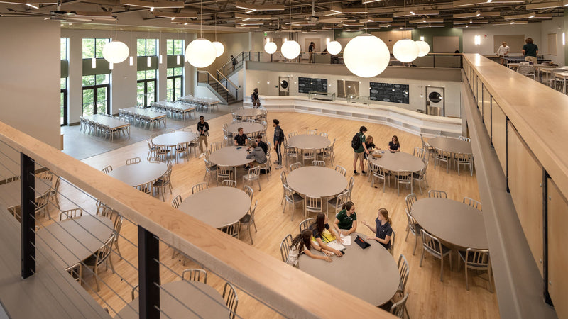 Heritage Stacking Chair - Emeco - Chairs - Hand Brushed - HORNE