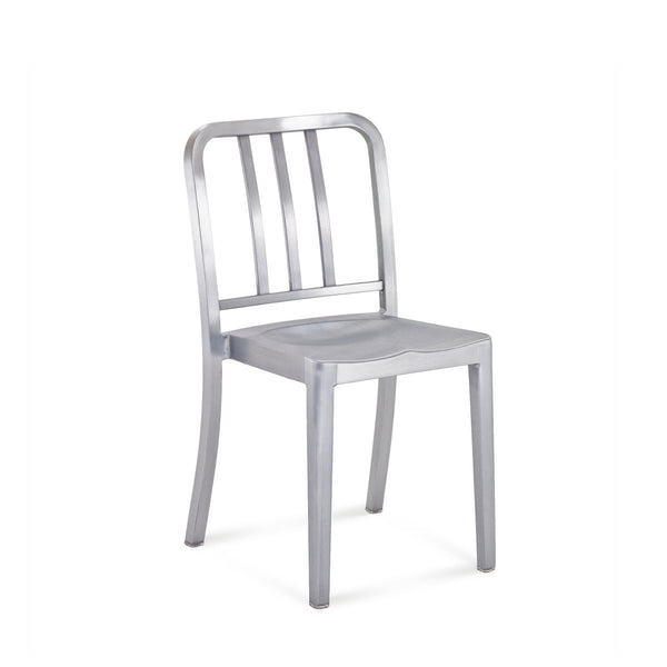 Heritage Stacking Chair - Emeco - Chairs - Hand Brushed - HORNE