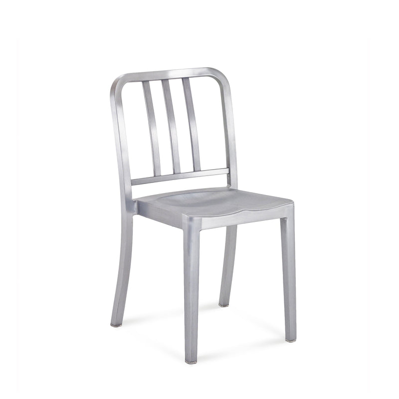 Heritage Stacking Chair - Emeco - Chairs - Hand Brushed - HORNE