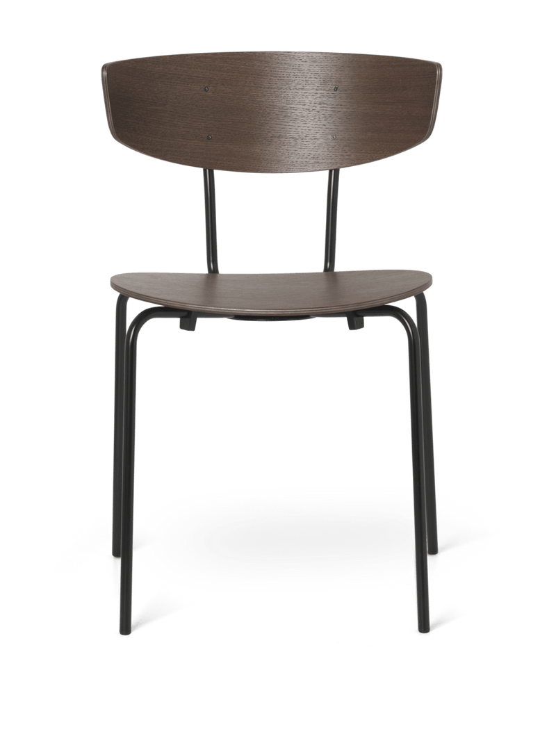 Herman Chair - Ferm Living - Chairs - Dark Stained Oak - HORNE