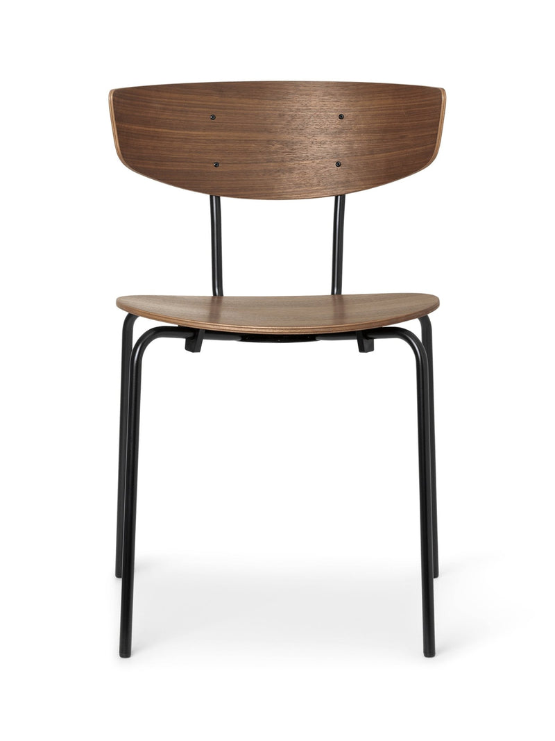 Herman Chair - Ferm Living - Chairs - Dark Stained Oak - HORNE