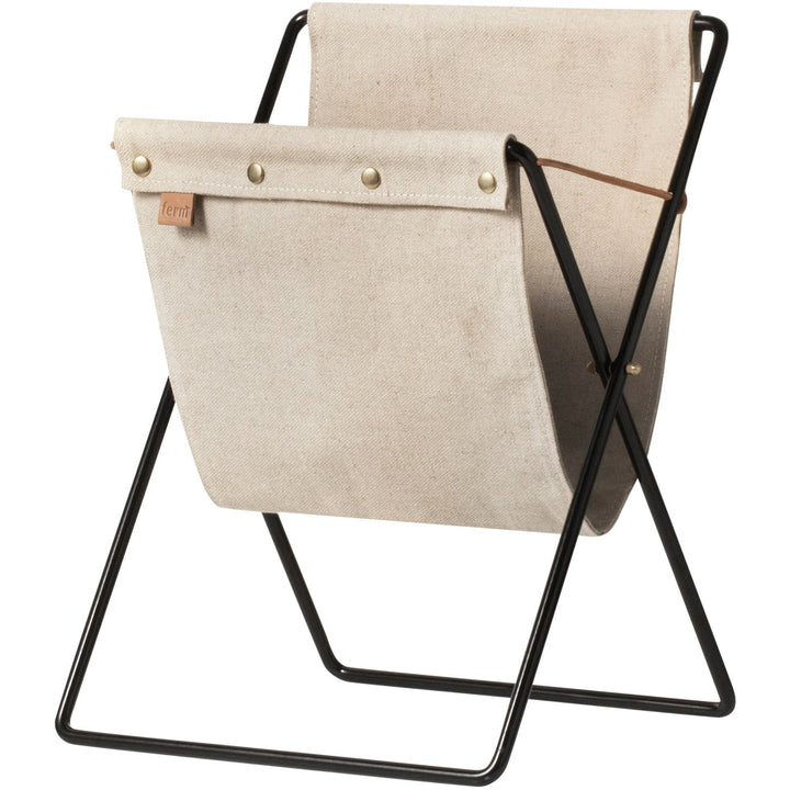 Herman Magazine Stand